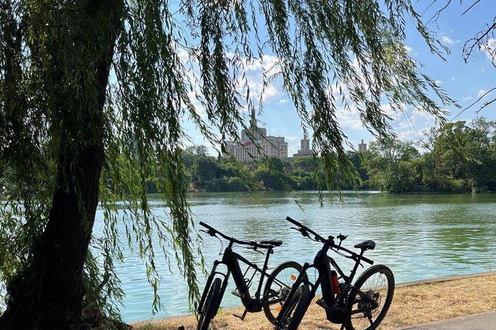 E Cykeluthyrning i Bukarest - Utforska staden med lätthet