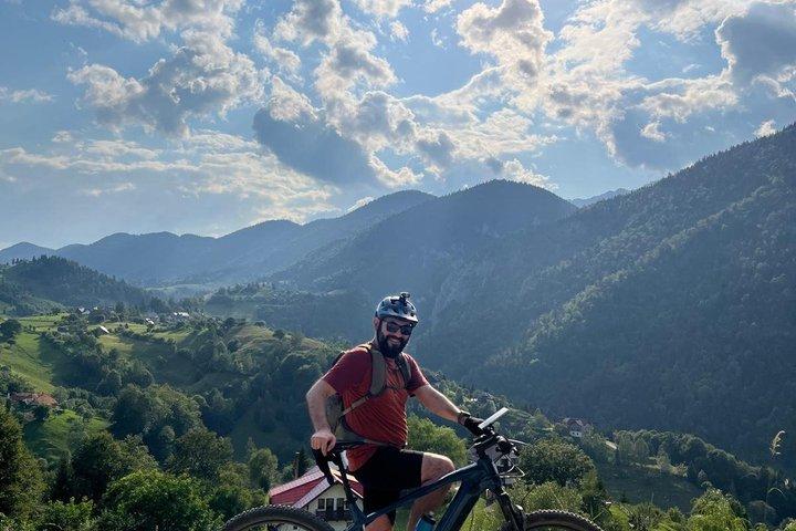 E Cykeluthyrning i Bukarest - Utforska staden med lätthet