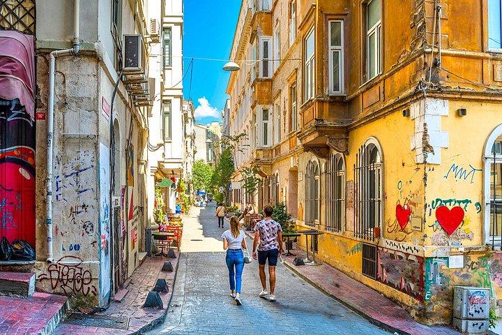 Istanbul: Galata Tower Entry Ticket with Audio Guide