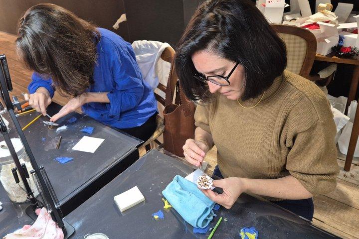 Ontdek Lecce’s iconische Papier-Maché Traditie met Lady Papavero