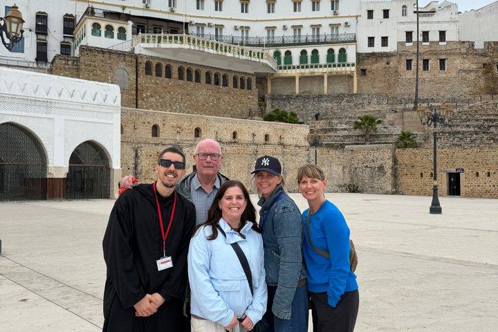Tangier Private Day Tour with Camel Ride Experience