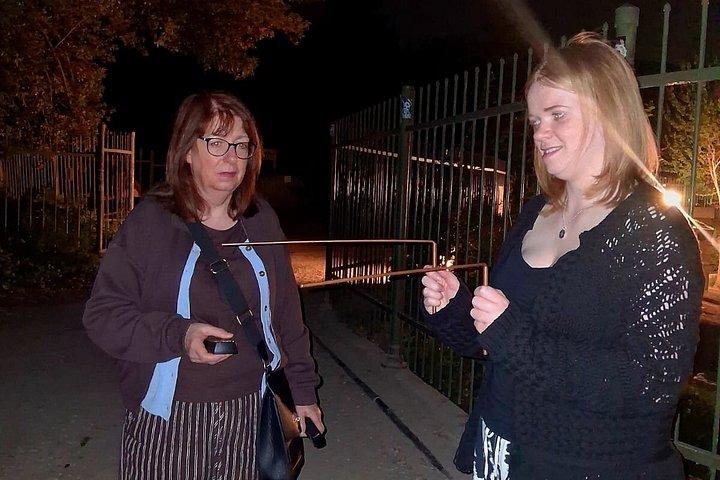 Athens Ghost Tour: Haunted Night Walk & Ghost Hunting