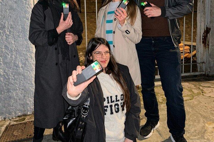 Athens Ghost Tour: Haunted Night Walk & Ghost Hunting
