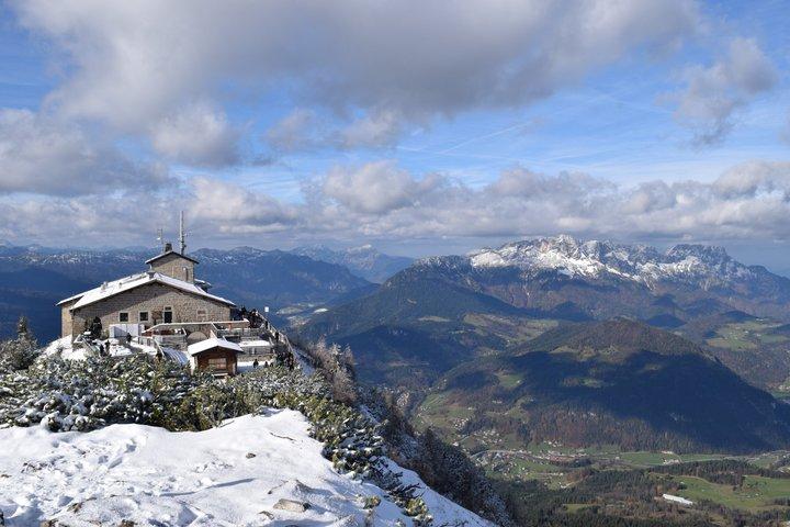 Adelaarsnest en privétour door Salzburg City