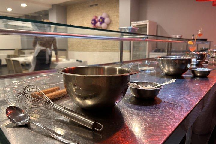 Roma : Corso di cucina di pasta tiramisù e spritz ai maccheroni gomiti