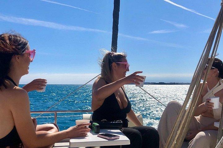 Croisière en Catamaran privée sur la Côte d'Azur