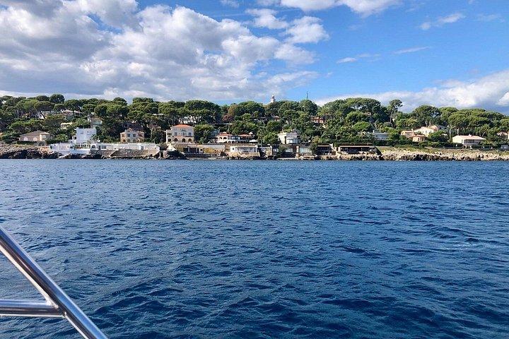 Croisière en Catamaran privée sur la Côte d'Azur