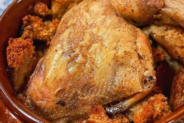 ティラナでアルバニア伝統料理教室 ラキの試食付き