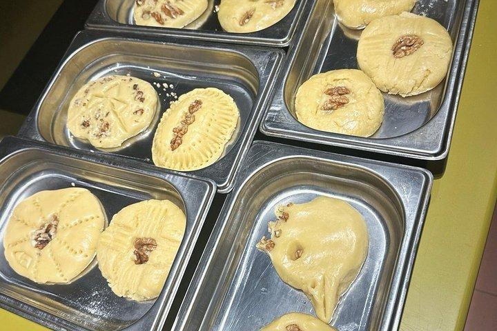 ティラナでアルバニア伝統料理教室 ラキの試食付き