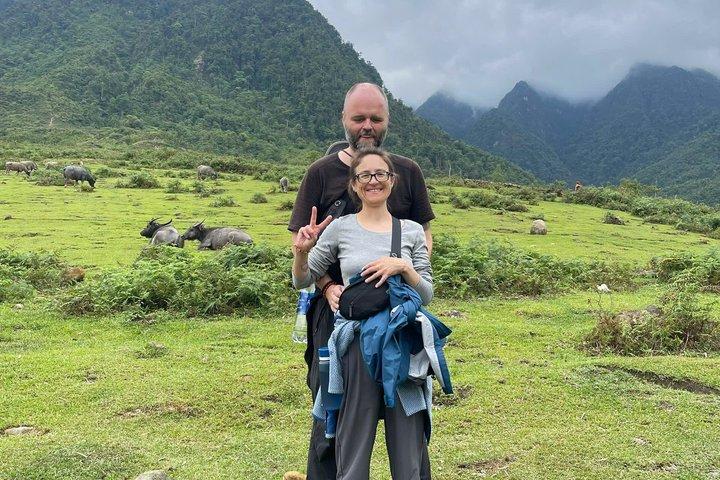 Sapa Trek mit Hmong Sisters Abenteuer