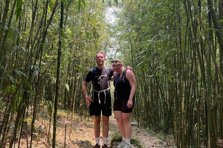Sapa Trek mit Hmong Sisters Abenteuer