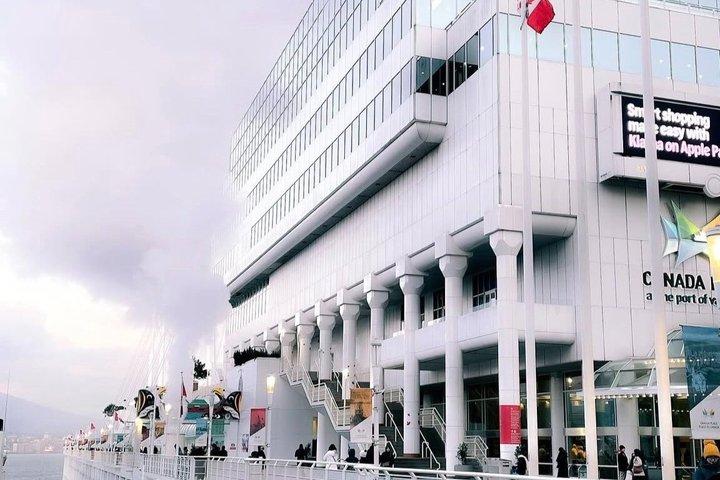 カナダプレイスバンクーバーツアー