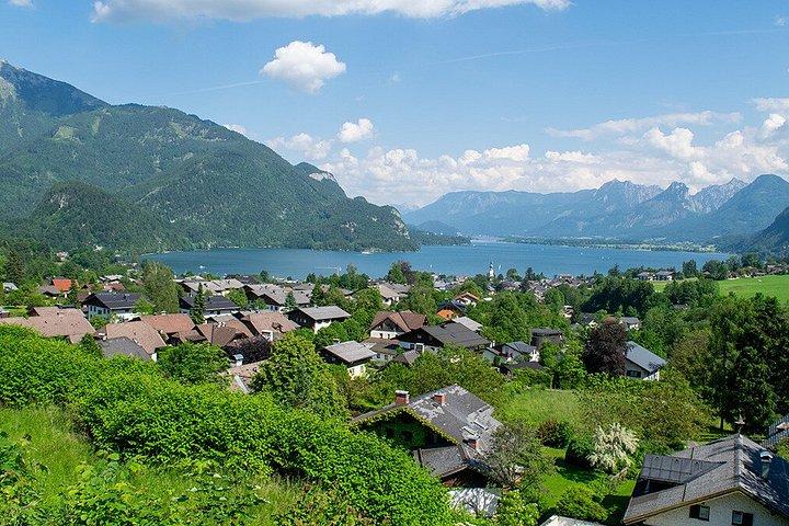 Do-Re-Mi Private Tour: Salzburg & Lake District