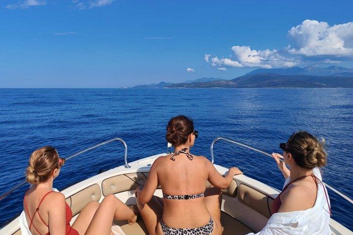 3 uur durende Blue Cave tour vanuit Budva