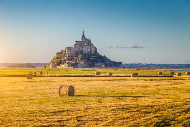 Spiagge di Mont-Saint-Michel & D-Day | Tour combinato | da Honfleur