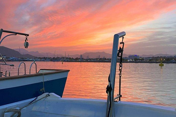 Sunset Cruise in Alcudia with Tapas & Swimming