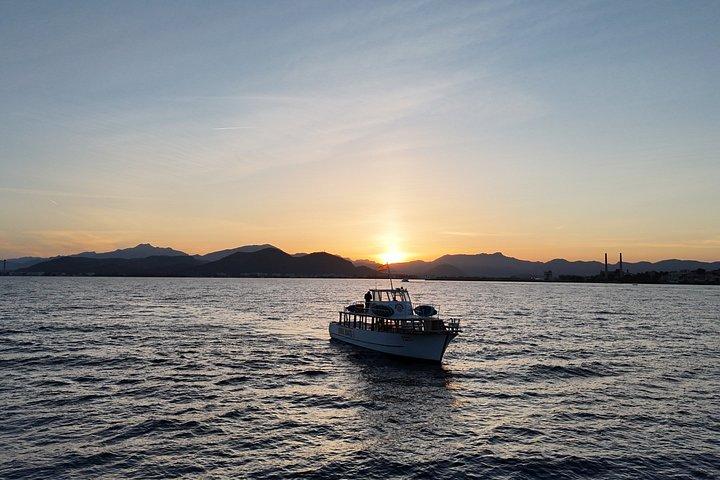 Sunset Cruise in Alcudia with Tapas & Swimming