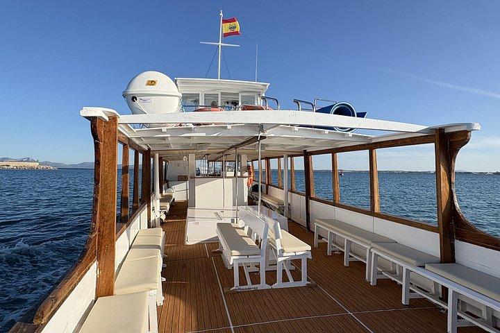Sunset Cruise in Alcudia with Tapas & Swimming