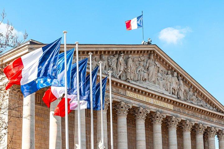 Paris Day Trip with private driver from Le Havre | Guide Optional