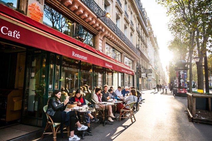 Excursion d'une journée à Paris | Excursion à terre | Guide Facultatif | au départ du Havre