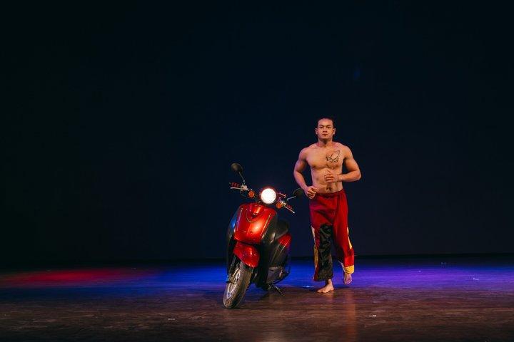 Siem Reap's Most Immersive Dinner Show with Full-Course Menu