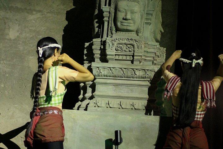 Siem Reap's Most Immersive Dinner Show with Full-Course Menu