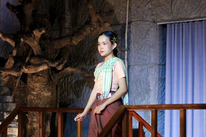 Siem Reap's Most Immersive Dinner Show with Full-Course Menu