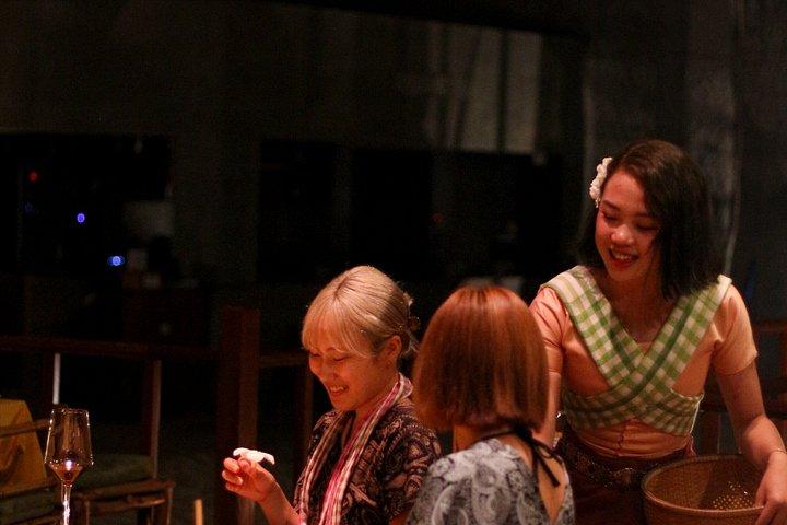 Siem Reap's Most Immersive Dinner Show with Full-Course Menu
