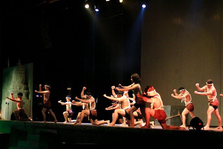 Siem Reap's Most Immersive Dinner Show with Full-Course Menu