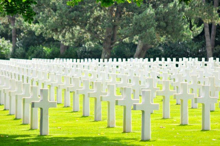 Normandy D-Day | Private Tour | Guide Optional | from Paris