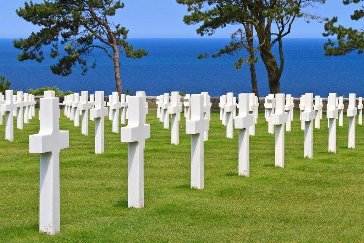 D-Day Shore excursion with Guide, Lunch & Museum from Le Havre