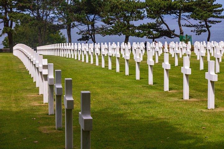 Normandy D-Day | Private Tour | Guide Optional | from Paris