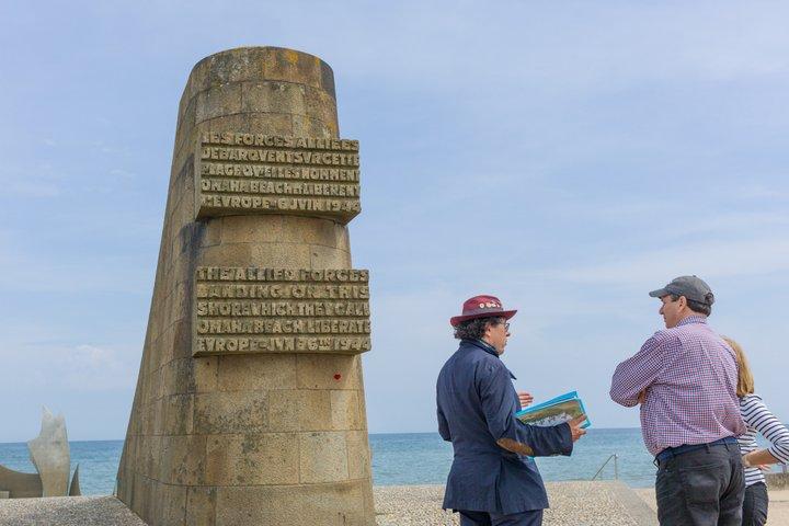 D-Day Normandië | Privétour | Gids optioneel | vanuit Parijs