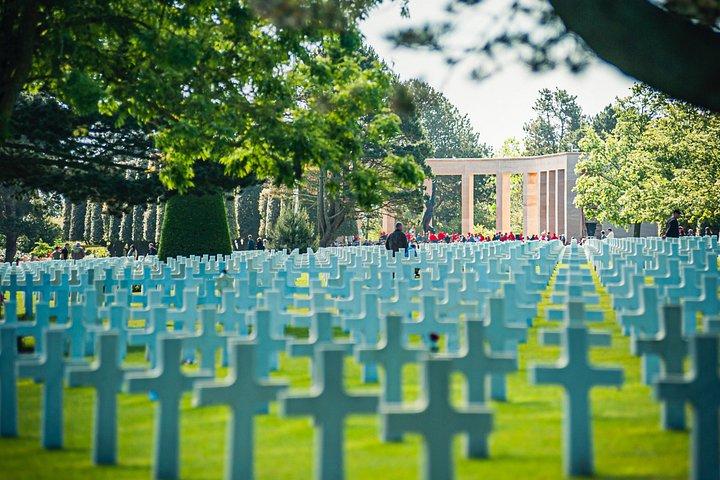 Normandy D-Day | Private Tour | Guide Optional | from Paris