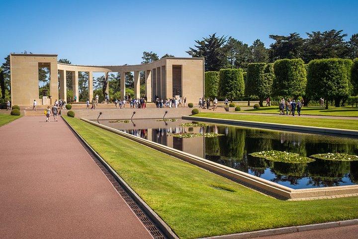 Normandy D-Day | Private Tour | Guide Optional | from Paris