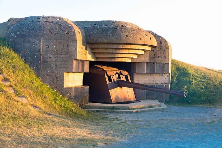 Normandy D-Day | Private Tour | Guide Optional | from Paris