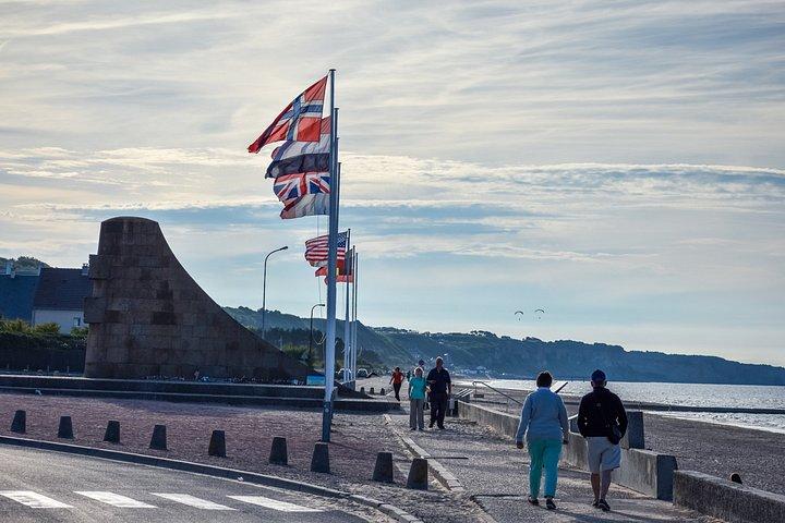 Normandy D-Day | Private Tour | Guide Optional | from Paris