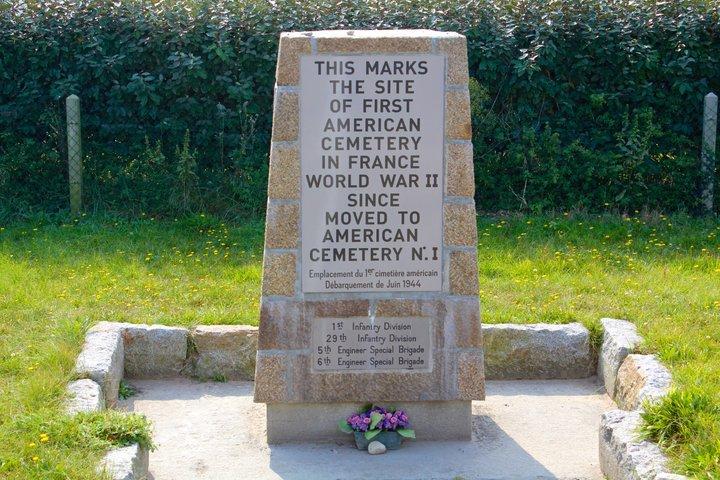 D-Day Shore excursion with Guide, Lunch & Museum from Le Havre