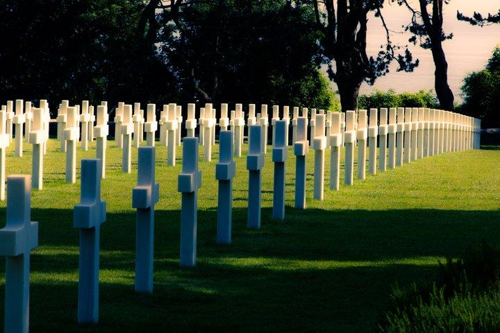 D-Day Shore excursion with Guide, Lunch & Museum from Le Havre