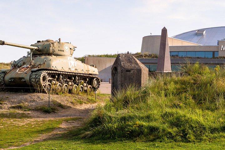 Normandy D-Day | Private Tour | Guide Optional | from Paris