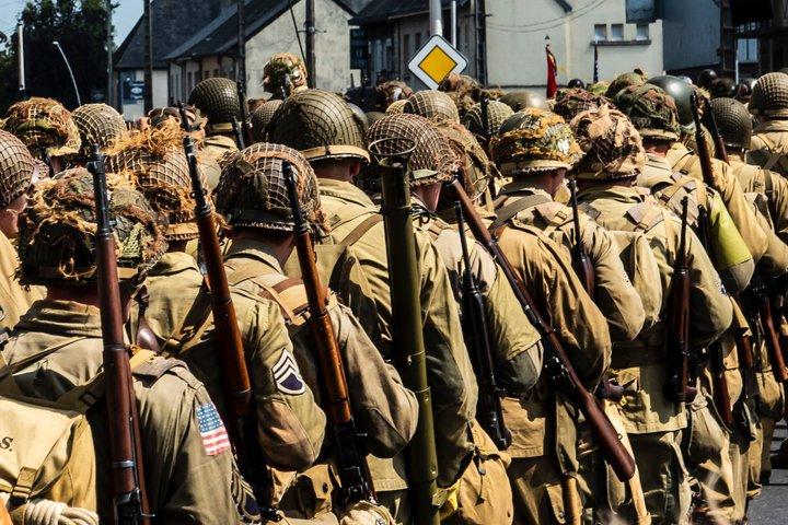Normandy D-Day | Private Tour | Guide Optional | from Paris