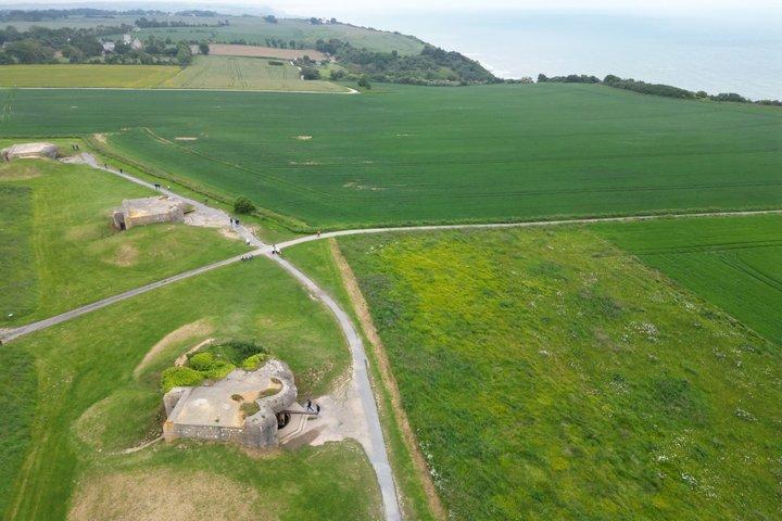 Normandy D-Day Battlefields Tour from Le Havre | Guide Optional