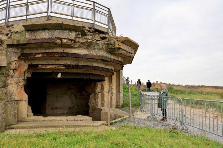 Normandy D-Day Beaches from Rouen | Private Tour | Guide Optional