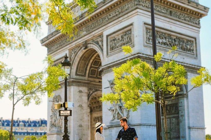 Paris Iconic Sites | Private Day Trip from Le Havre