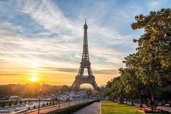 Sites emblématiques de Paris | Excursion privée d'une journée au départ du Havre