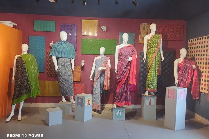 Hyderabad : Scopri il villaggio tessile TAG UNWTO-GI in tour privato