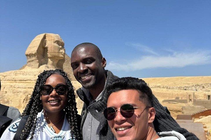 All inclusive,Giza Pyramids camel ride,lunch,&inside pyramids