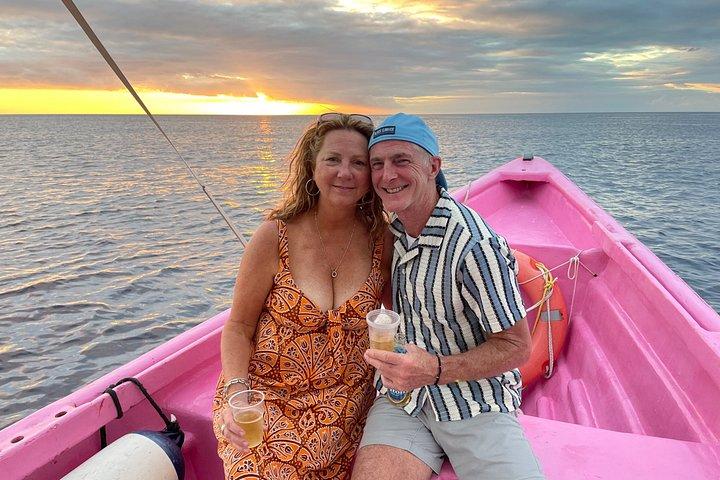 Privat solnedgangscruise i Soufriere