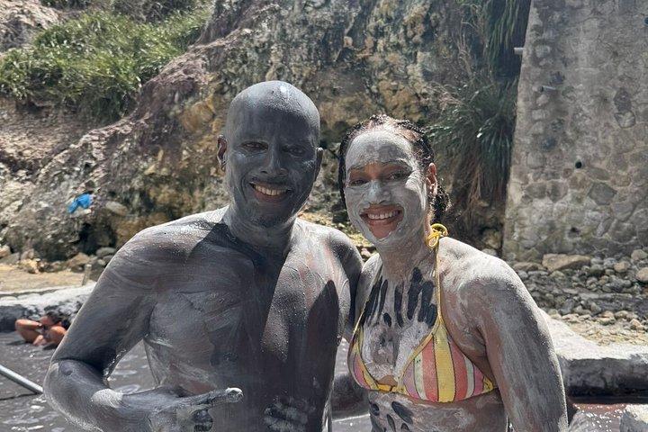 Private Boat Tour:St.Lucia private charter
