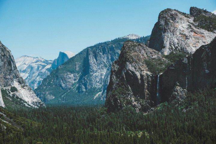 Yosemite Explorer 3 Tage Abenteuer ab Los Angeles